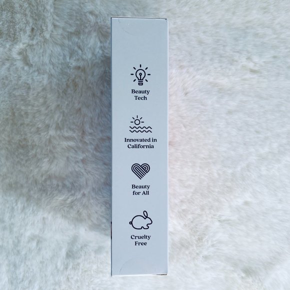 Vanity Planet Sonic Rose Quartz Beauty Anti-Aging Tool NEW in Box - Picture 5 of 5